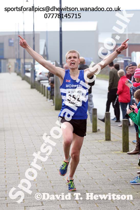 Transped Blyth Valley 10k Road Race. Photo: David T. Hewitson/Sports for All Pics
